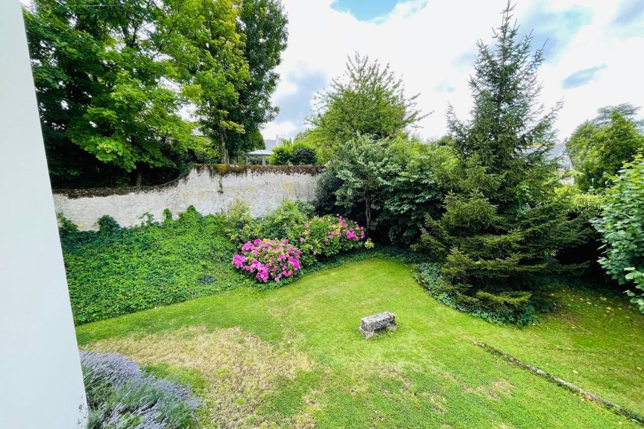 La Belle Ferronniere Appartement Avec Environnement Paisible Amboise Kültér fotó