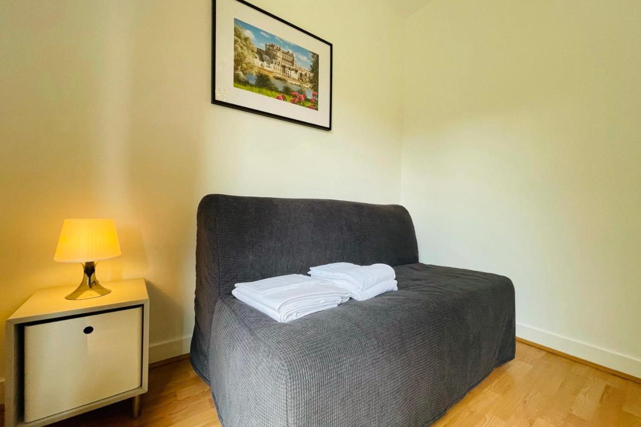 La Belle Ferronniere Appartement Avec Environnement Paisible Amboise Kültér fotó