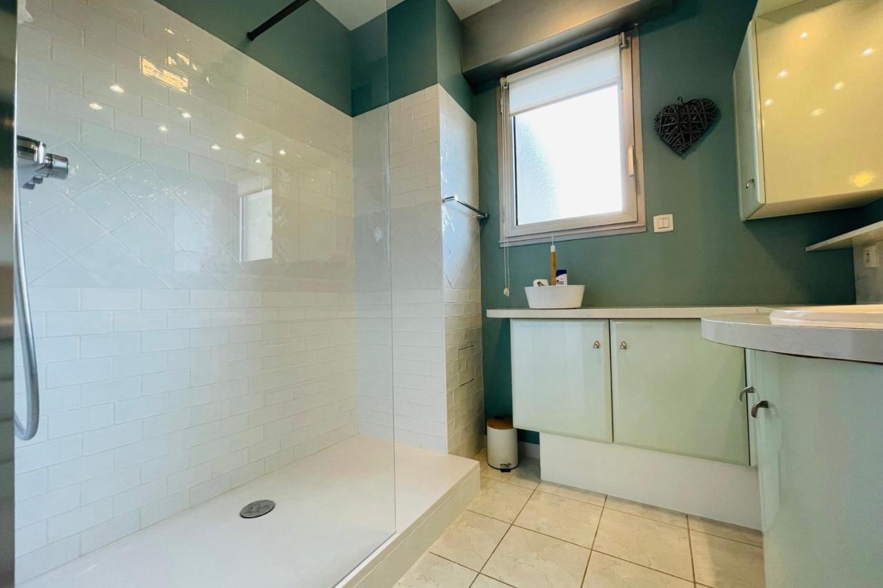 La Belle Ferronniere Appartement Avec Environnement Paisible Amboise Kültér fotó