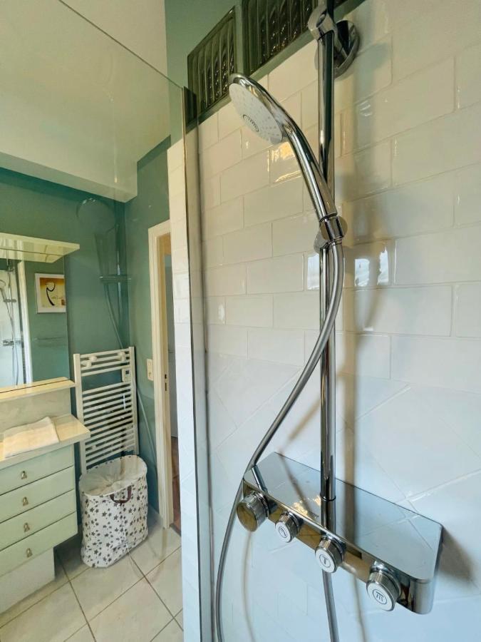 La Belle Ferronniere Appartement Avec Environnement Paisible Amboise Kültér fotó