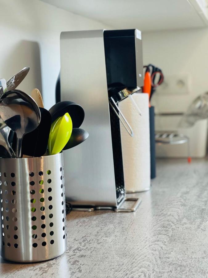La Belle Ferronniere Appartement Avec Environnement Paisible Amboise Kültér fotó