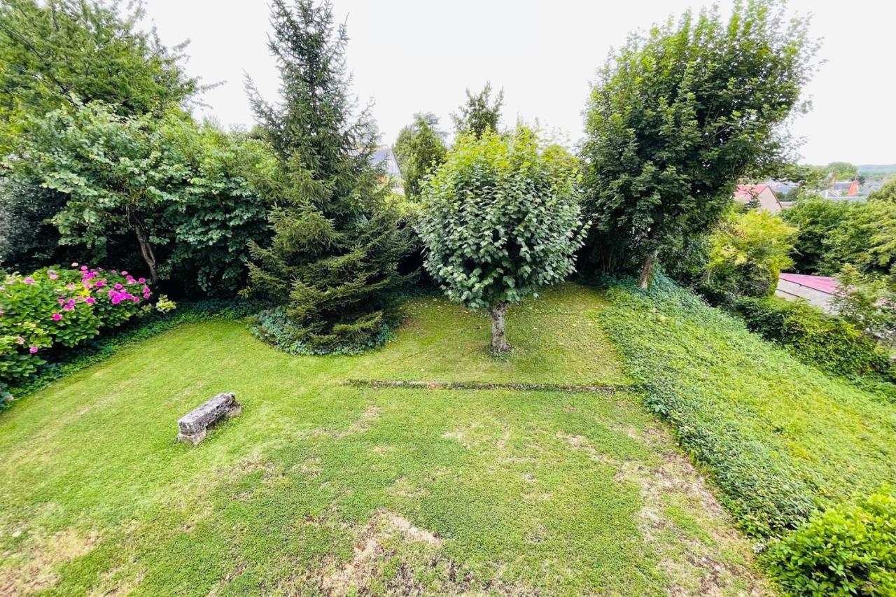 La Belle Ferronniere Appartement Avec Environnement Paisible Amboise Kültér fotó
