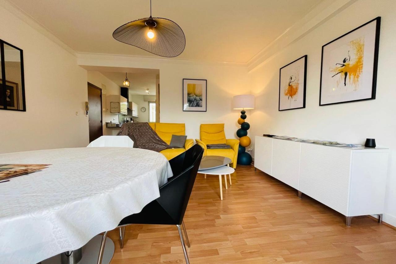 La Belle Ferronniere Appartement Avec Environnement Paisible Amboise Kültér fotó