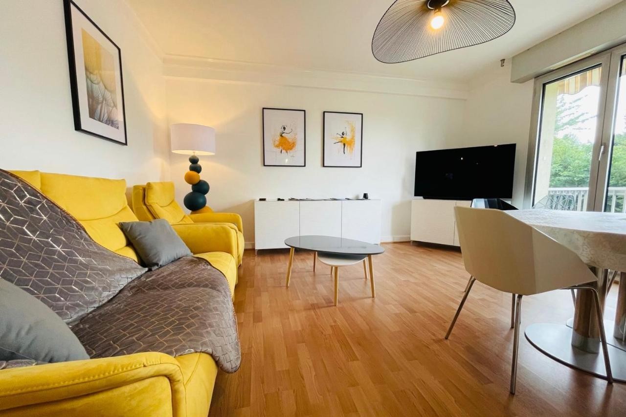 La Belle Ferronniere Appartement Avec Environnement Paisible Amboise Kültér fotó