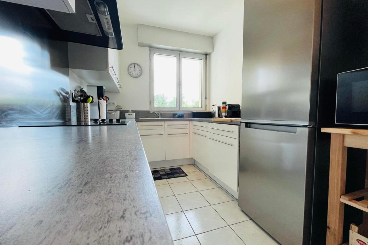La Belle Ferronniere Appartement Avec Environnement Paisible Amboise Kültér fotó
