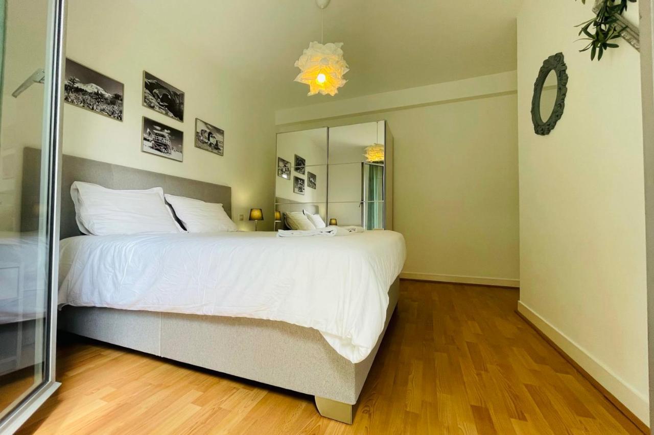 La Belle Ferronniere Appartement Avec Environnement Paisible Amboise Kültér fotó