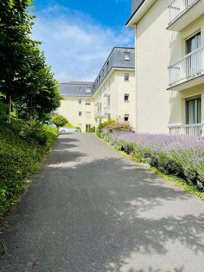 La Belle Ferronniere Appartement Avec Environnement Paisible Amboise Kültér fotó