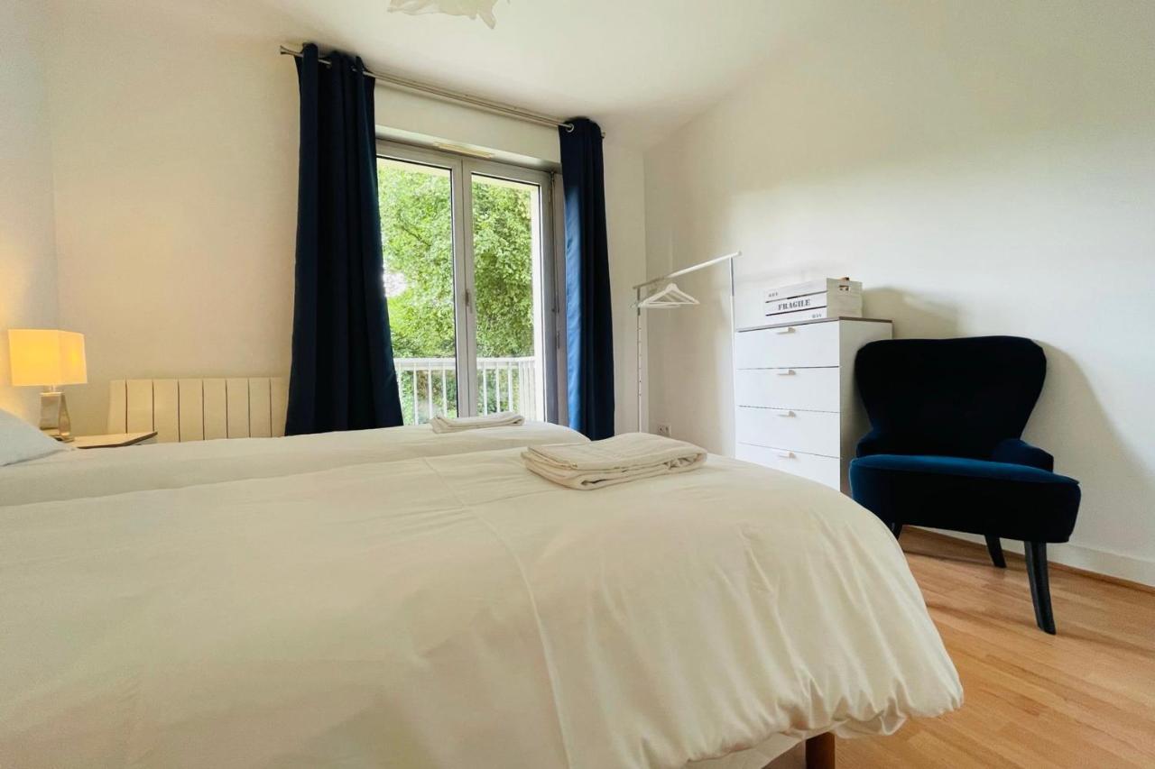 La Belle Ferronniere Appartement Avec Environnement Paisible Amboise Kültér fotó