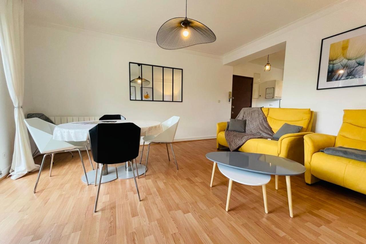 La Belle Ferronniere Appartement Avec Environnement Paisible Amboise Kültér fotó