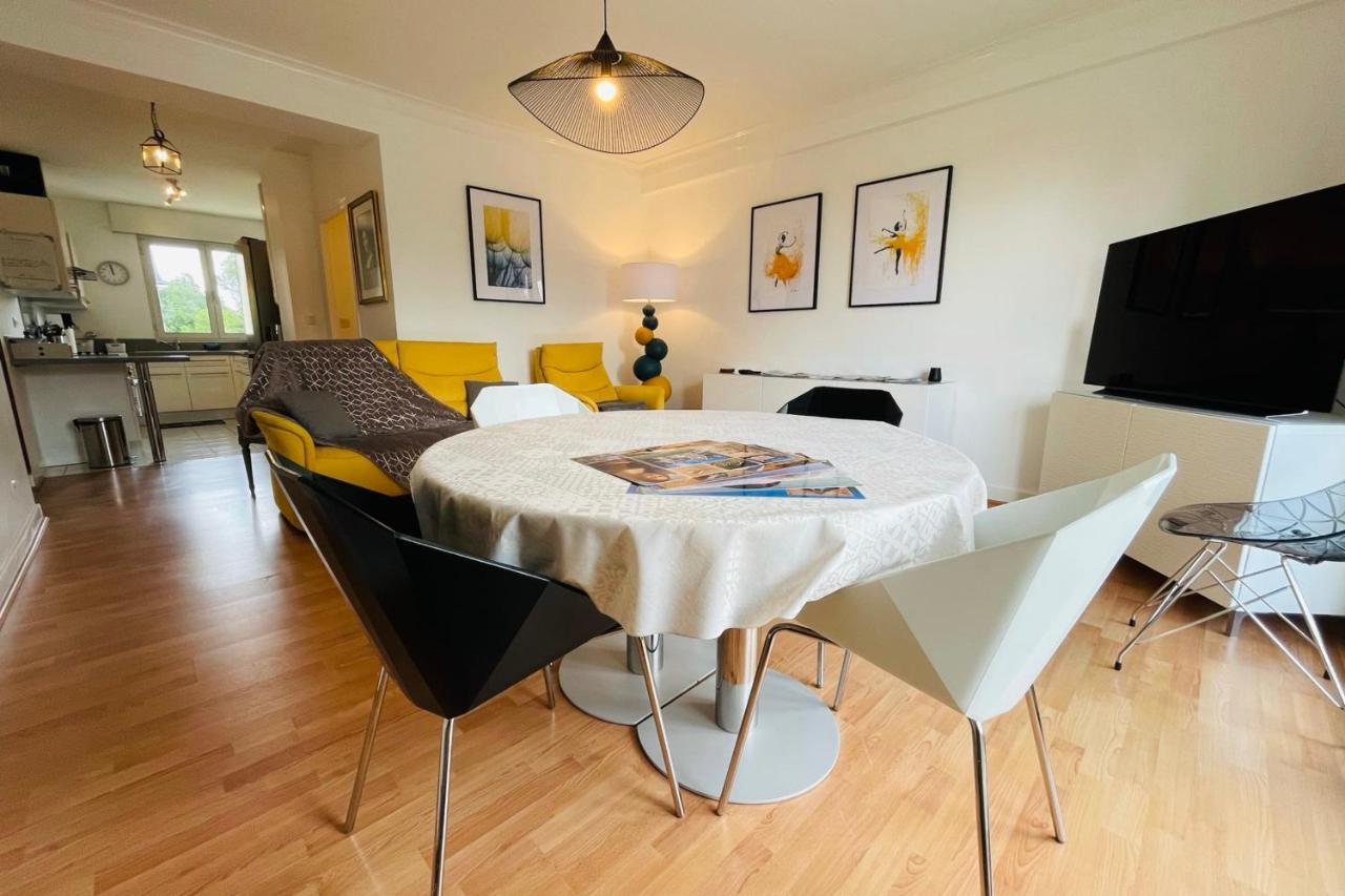La Belle Ferronniere Appartement Avec Environnement Paisible Amboise Kültér fotó